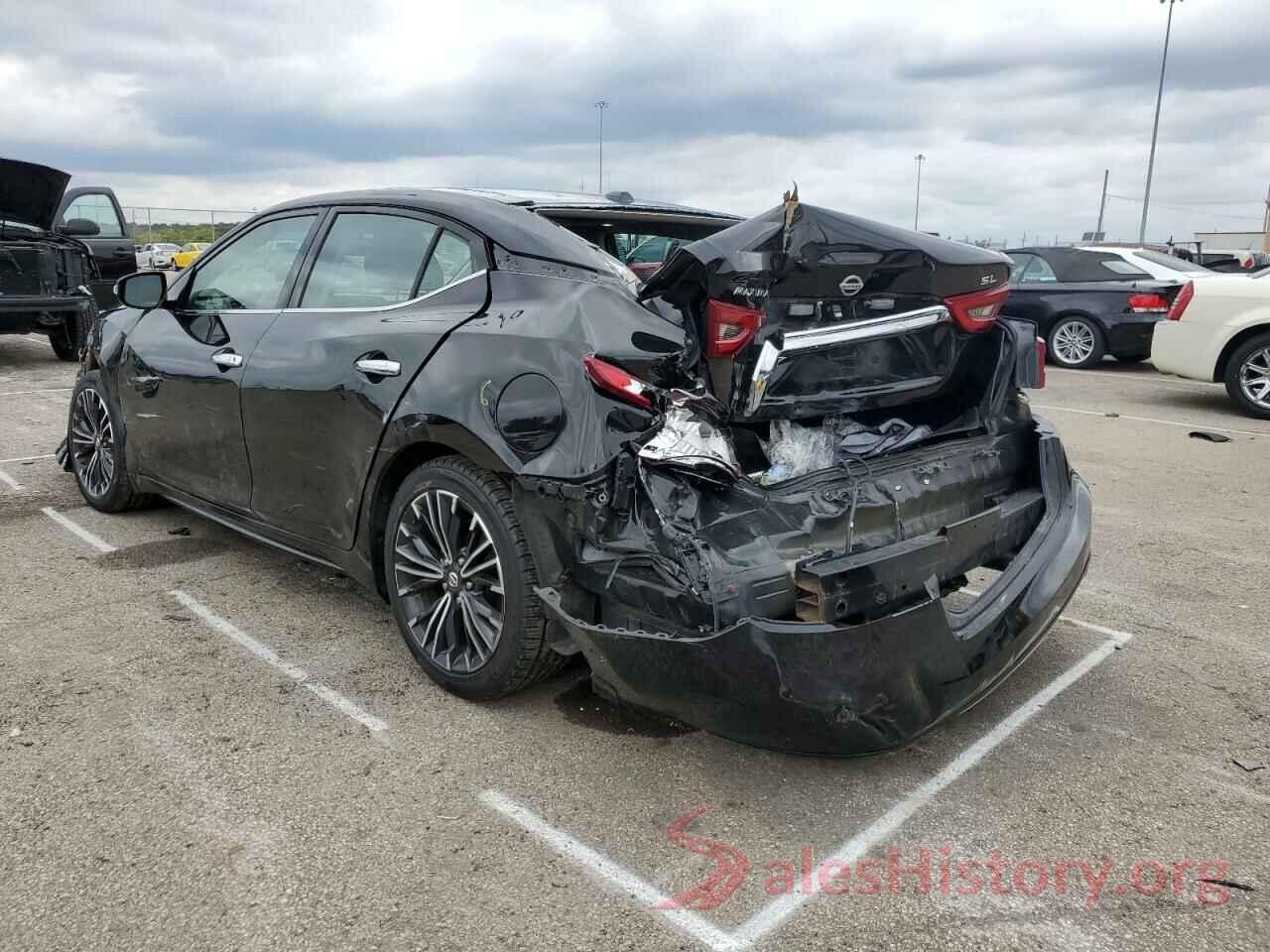 1N4AA6AP4HC422546 2017 NISSAN MAXIMA