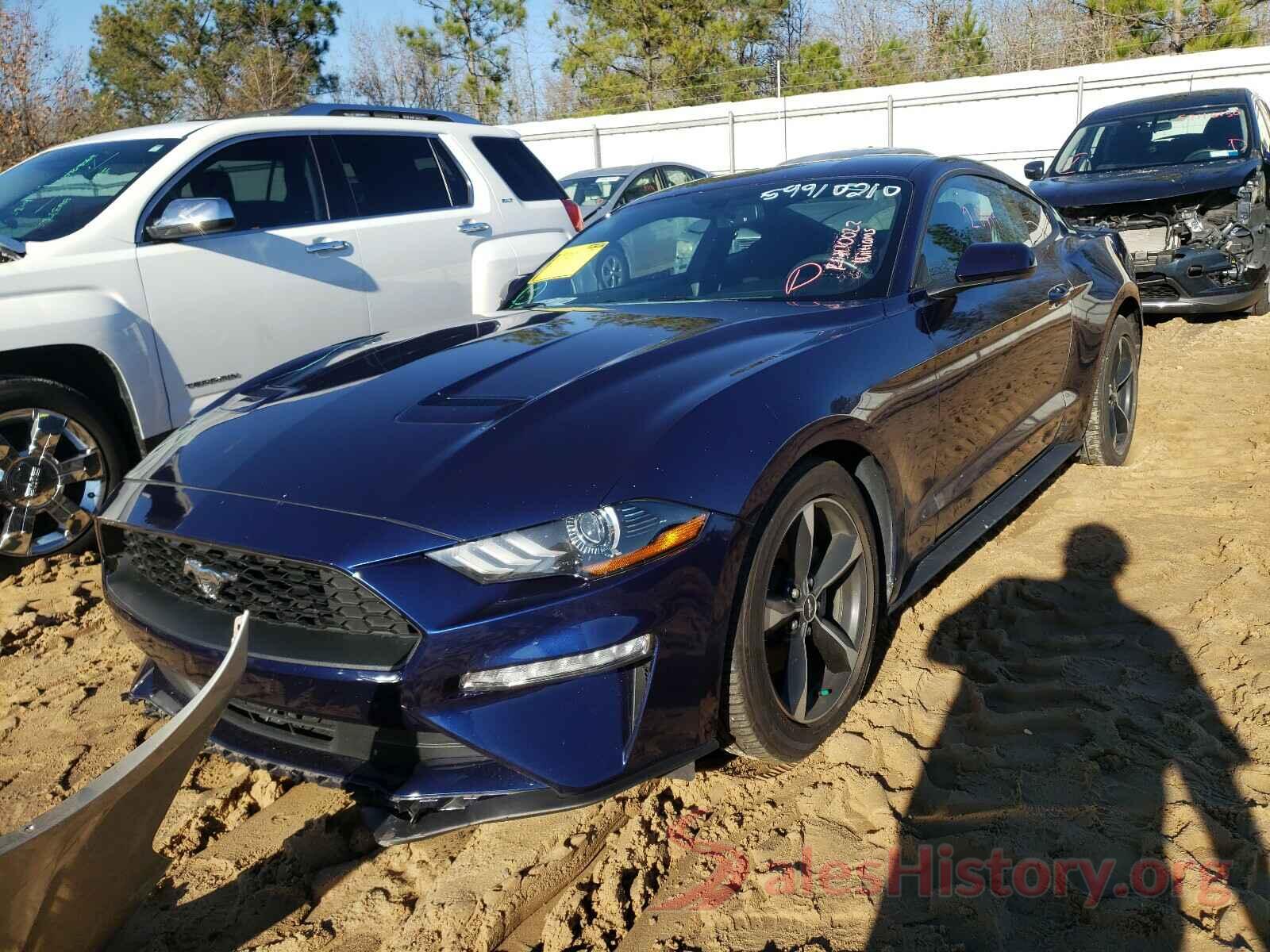 1FA6P8TH9J5101196 2018 FORD MUSTANG