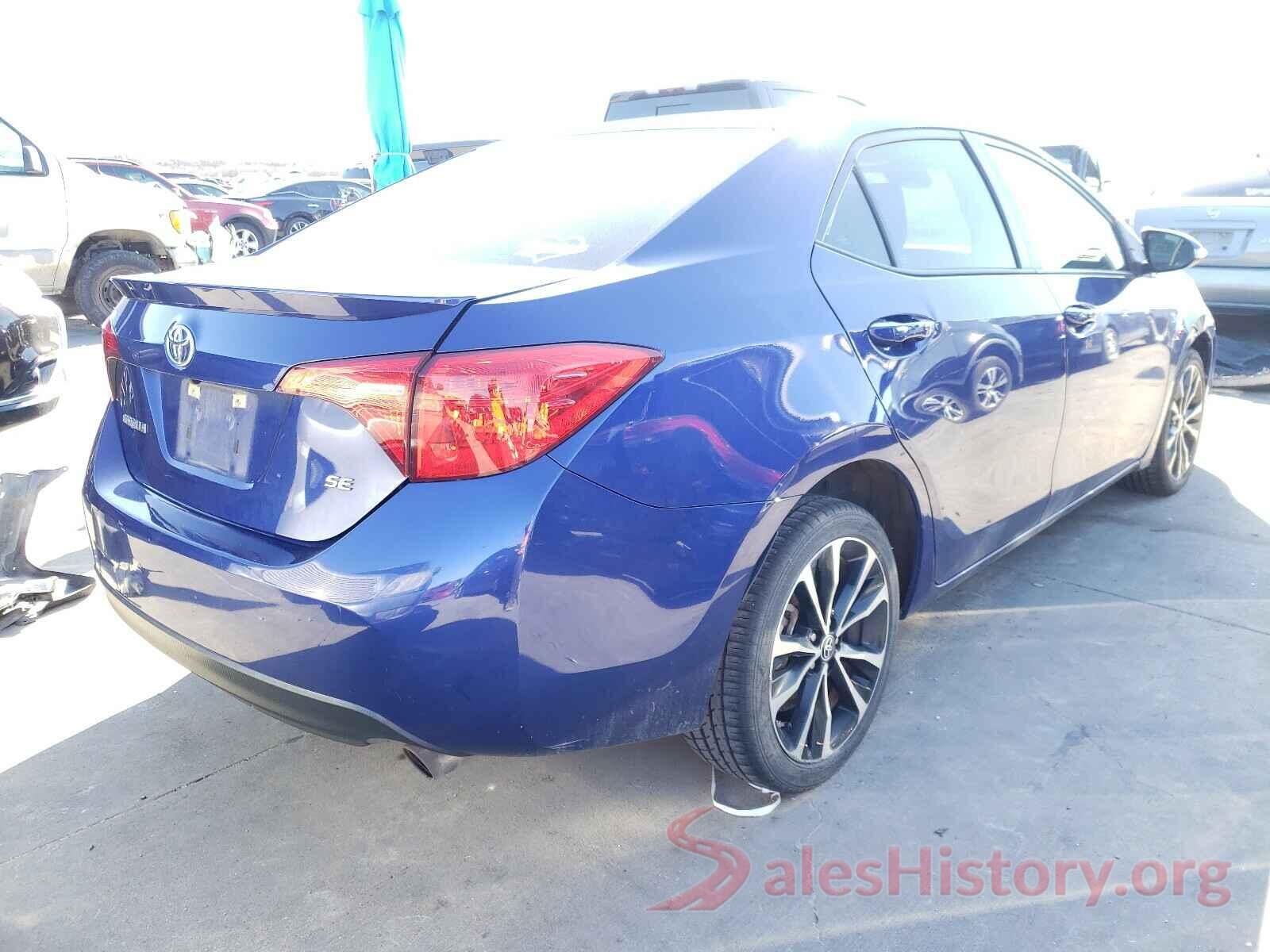 5YFBURHE4HP605934 2017 TOYOTA COROLLA