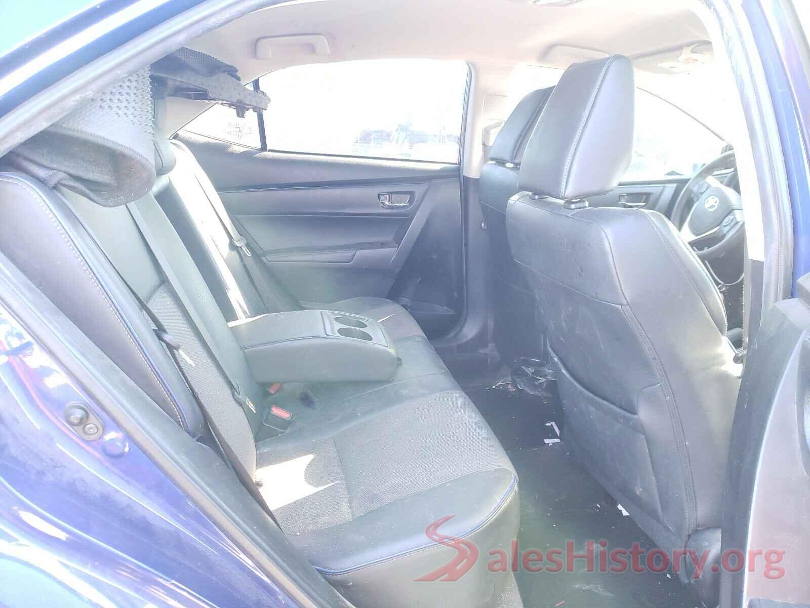 5YFBURHE4HP605934 2017 TOYOTA COROLLA