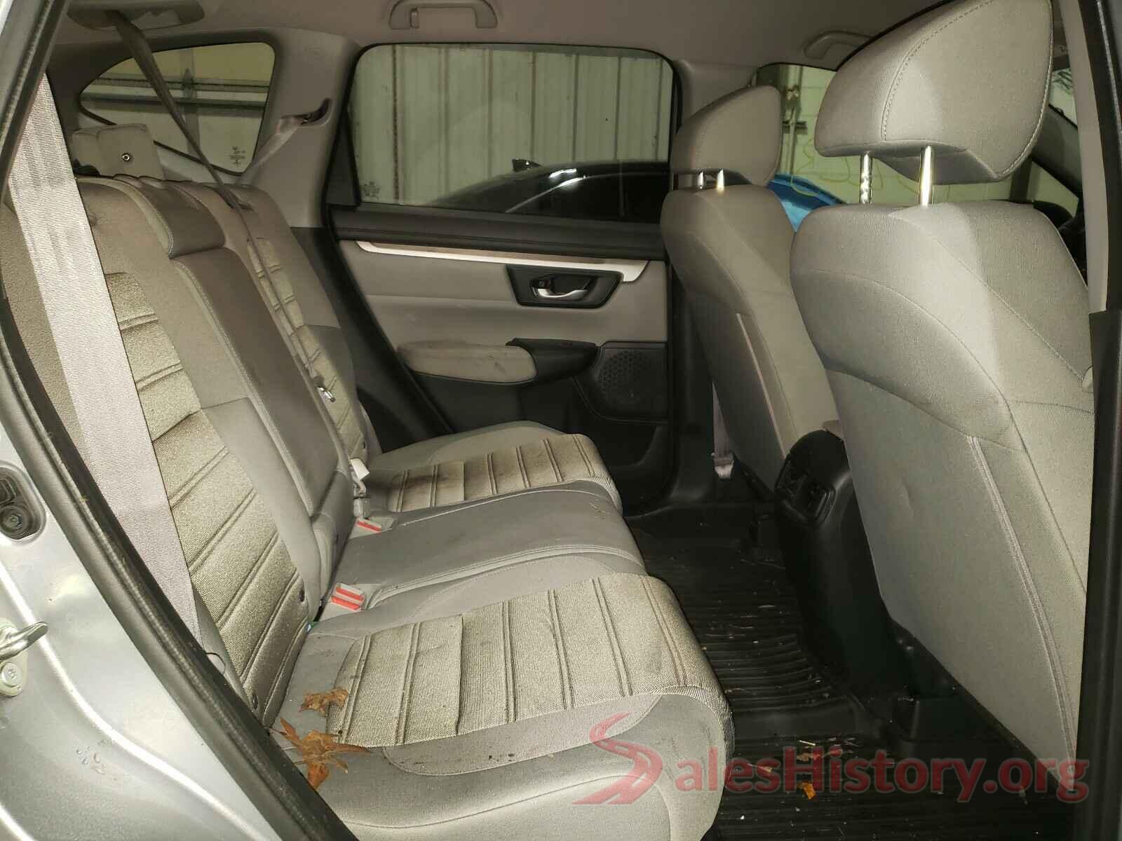 2HKRW6H30HH218610 2017 HONDA CRV