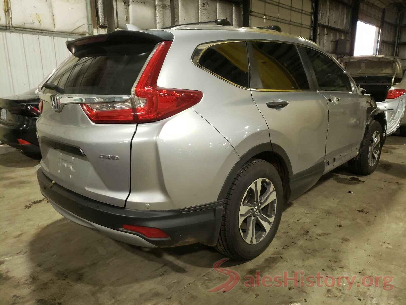 2HKRW6H30HH218610 2017 HONDA CRV