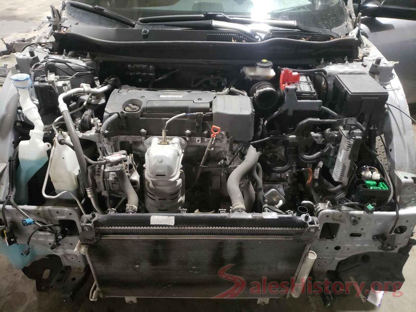 2HKRW6H30HH218610 2017 HONDA CRV