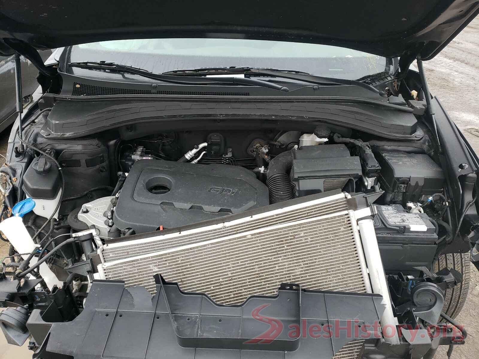 5NMS2CADXLH152118 2020 HYUNDAI SANTA FE