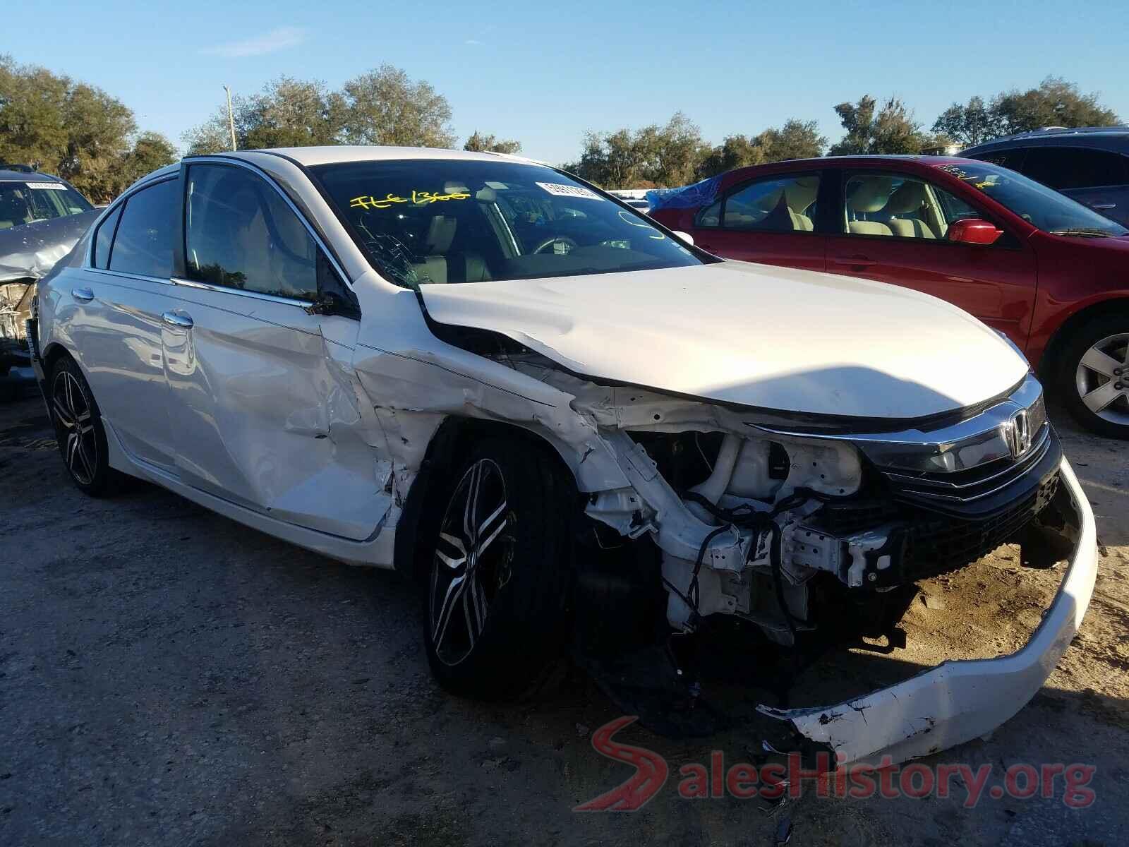 1HGCR2F17HA203196 2017 HONDA ACCORD