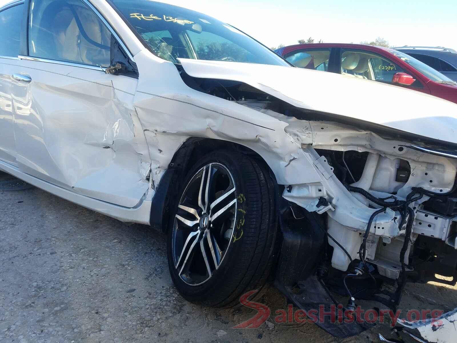 1HGCR2F17HA203196 2017 HONDA ACCORD