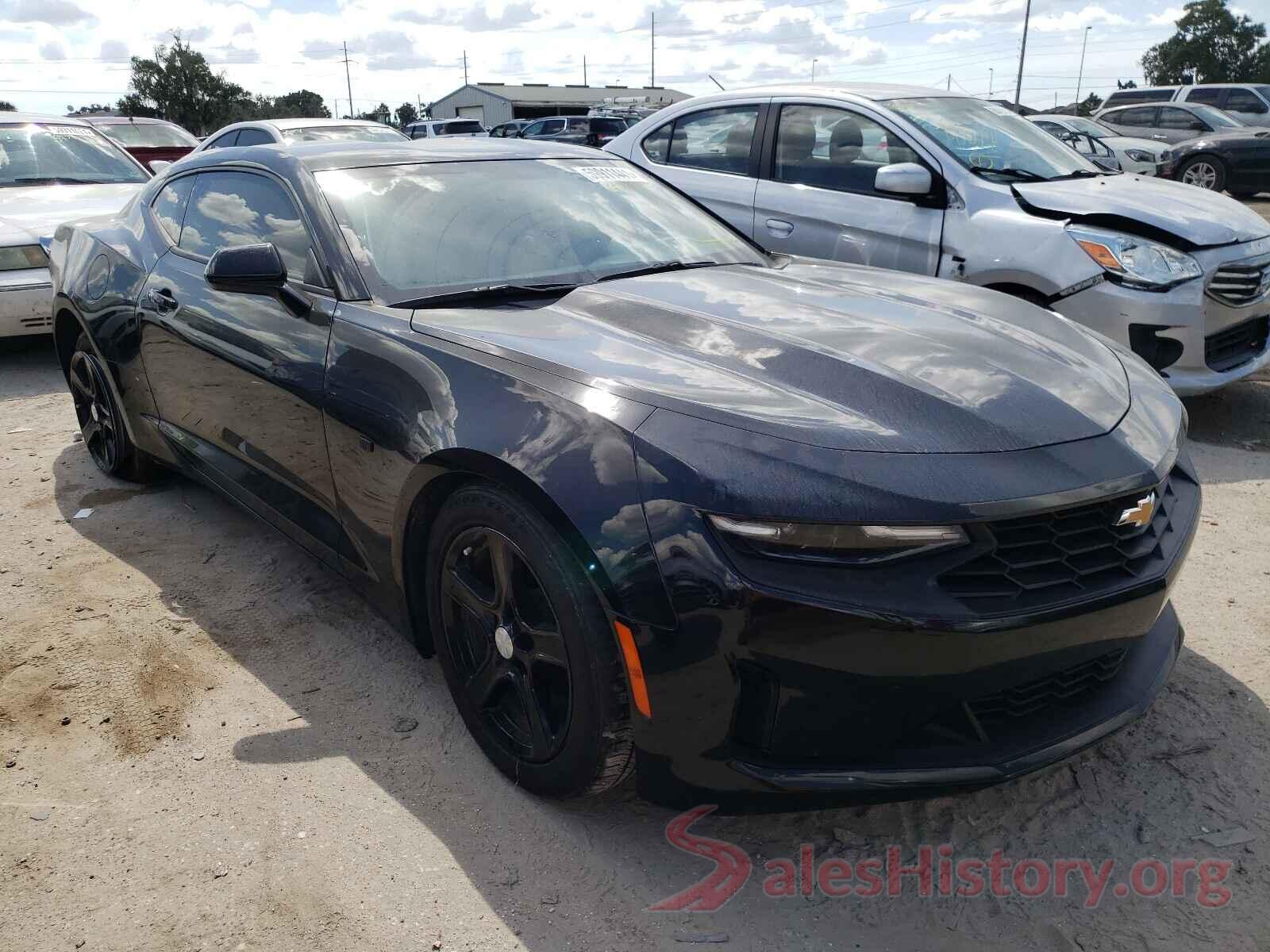 1G1FB1RS3L0110939 2020 CHEVROLET CAMARO