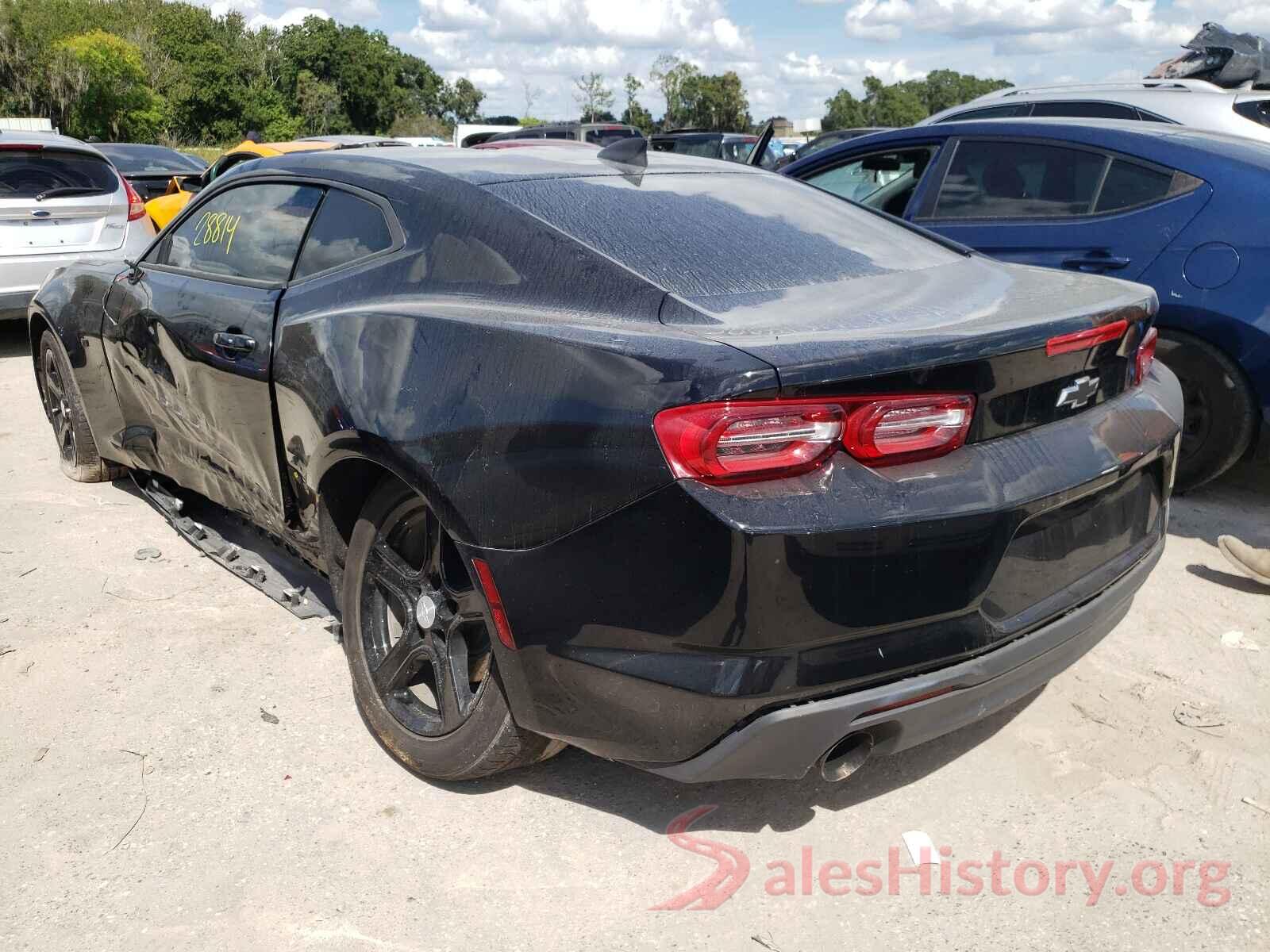 1G1FB1RS3L0110939 2020 CHEVROLET CAMARO