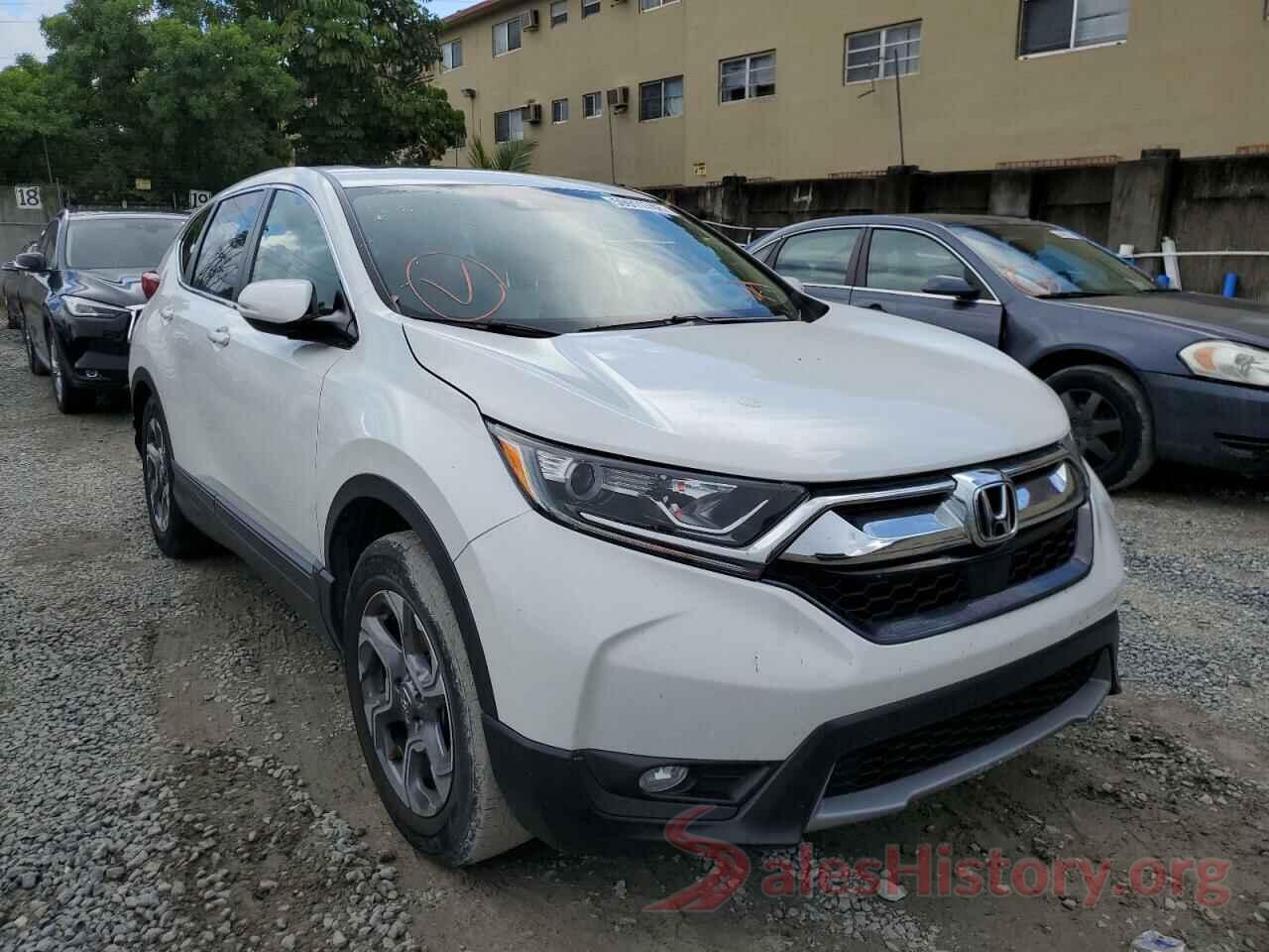 2HKRW1H82KH514704 2019 HONDA CRV