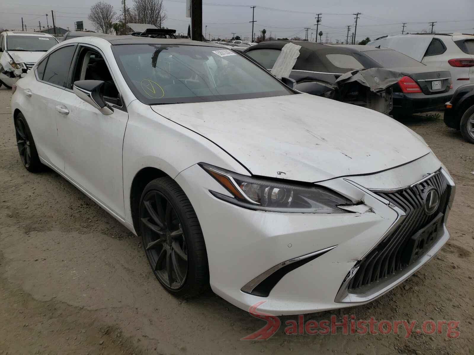 58ADZ1B11LU060115 2020 LEXUS ES350