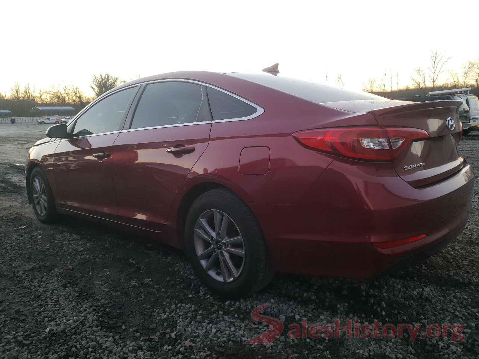 5NPE24AF4GH376370 2016 HYUNDAI SONATA