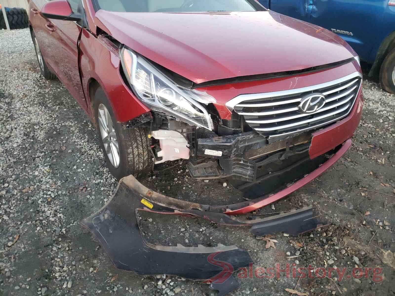 5NPE24AF4GH376370 2016 HYUNDAI SONATA