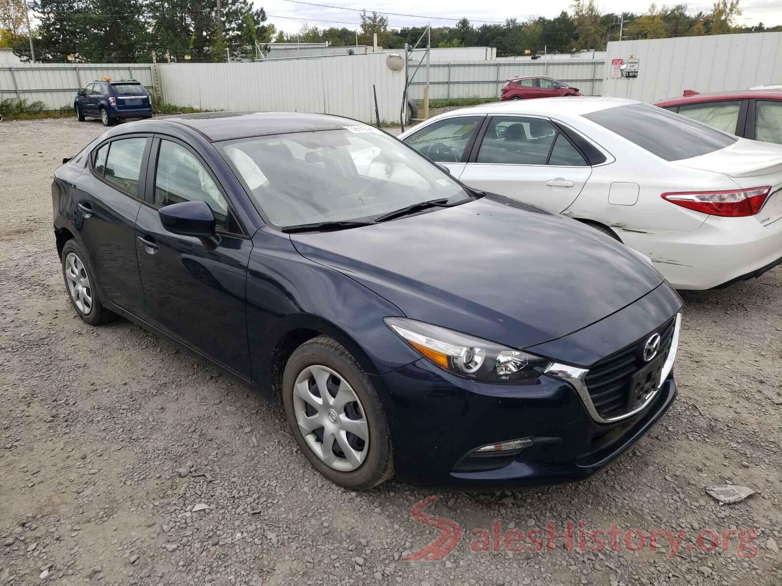 3MZBN1U73HM139956 2017 MAZDA 3