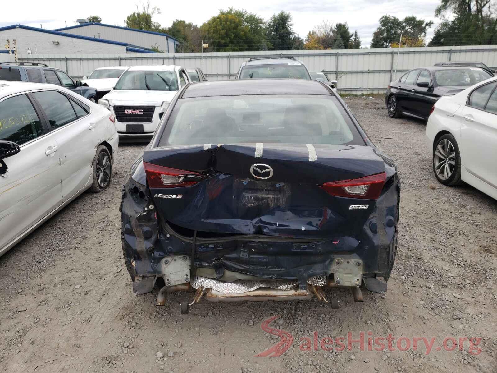 3MZBN1U73HM139956 2017 MAZDA 3