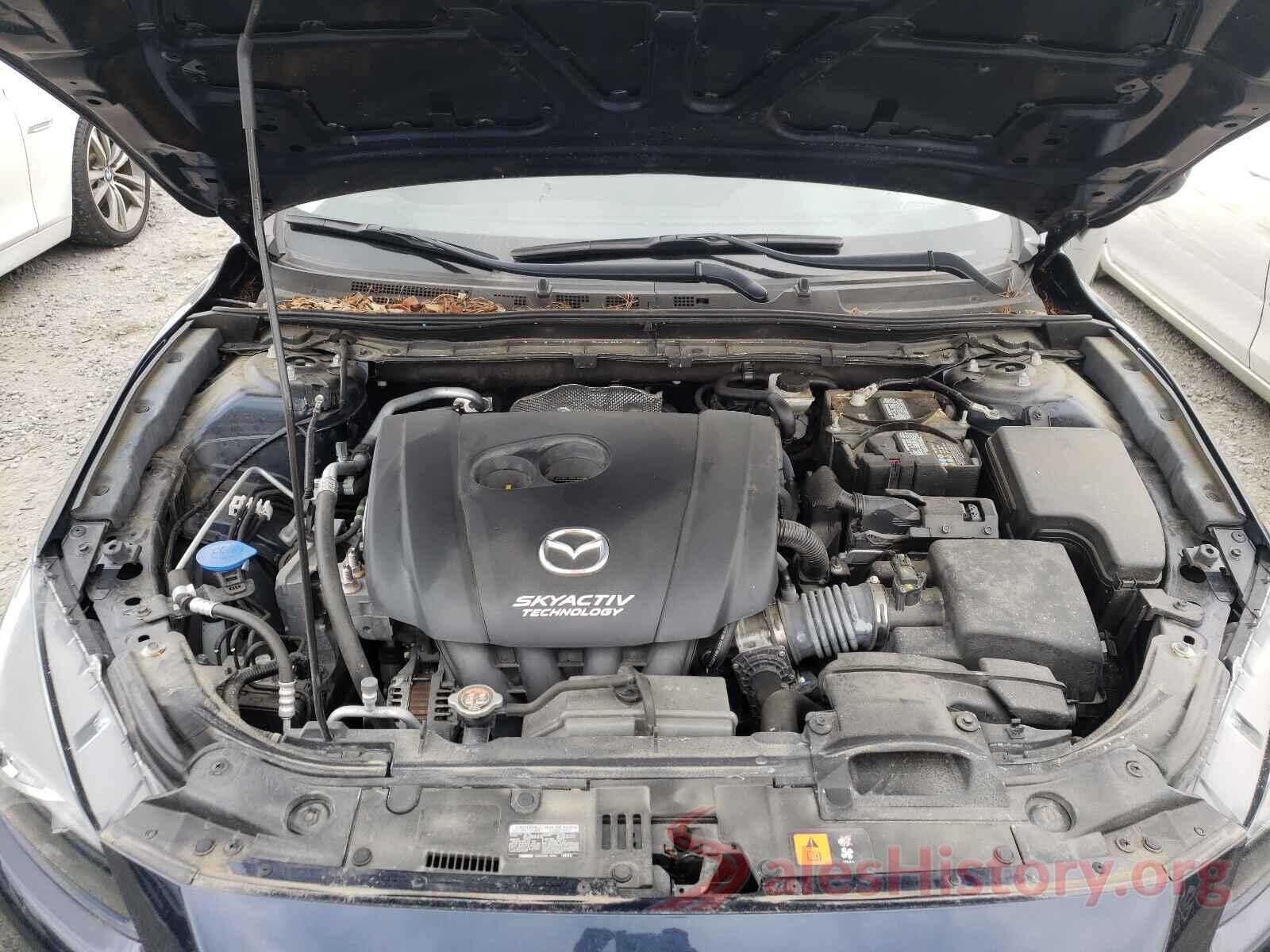 3MZBN1U73HM139956 2017 MAZDA 3