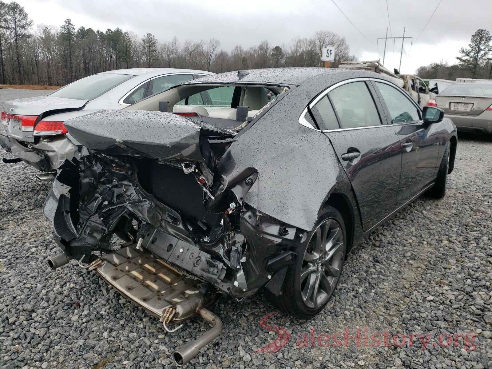 JM1GL1W59H1154422 2017 MAZDA 6