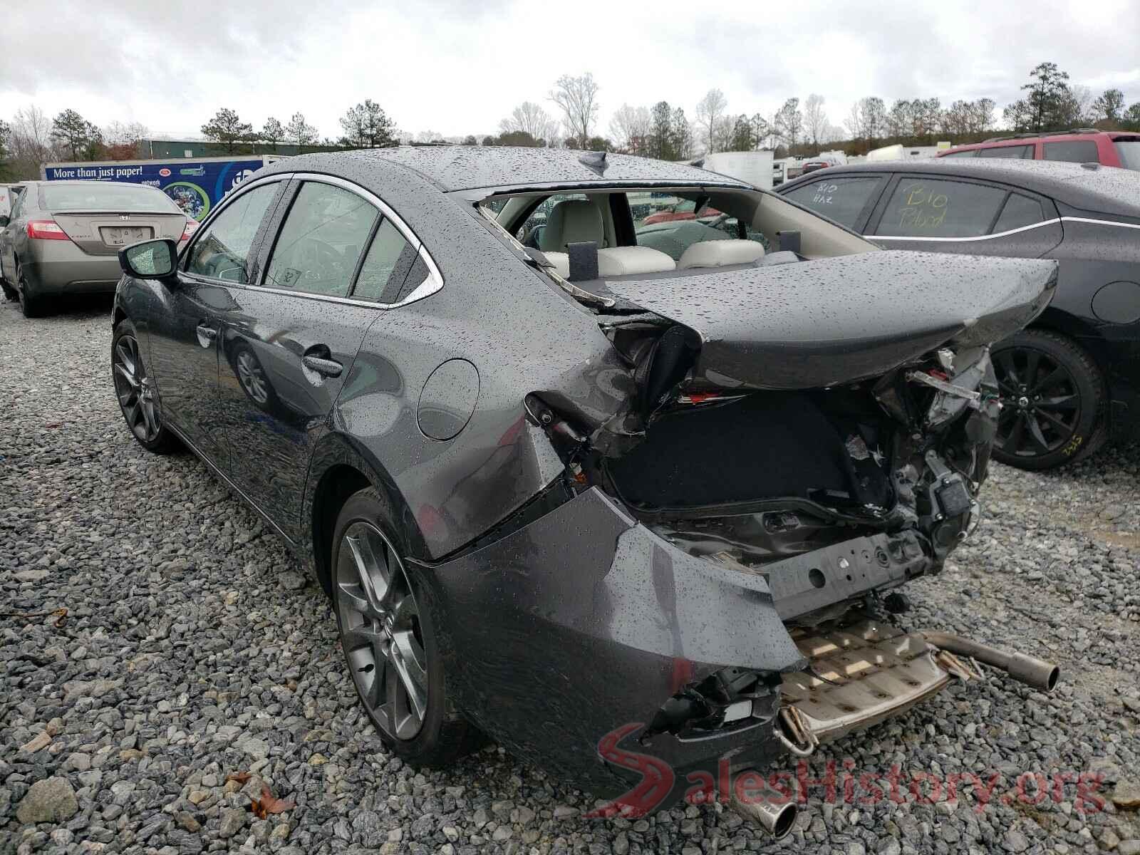 JM1GL1W59H1154422 2017 MAZDA 6