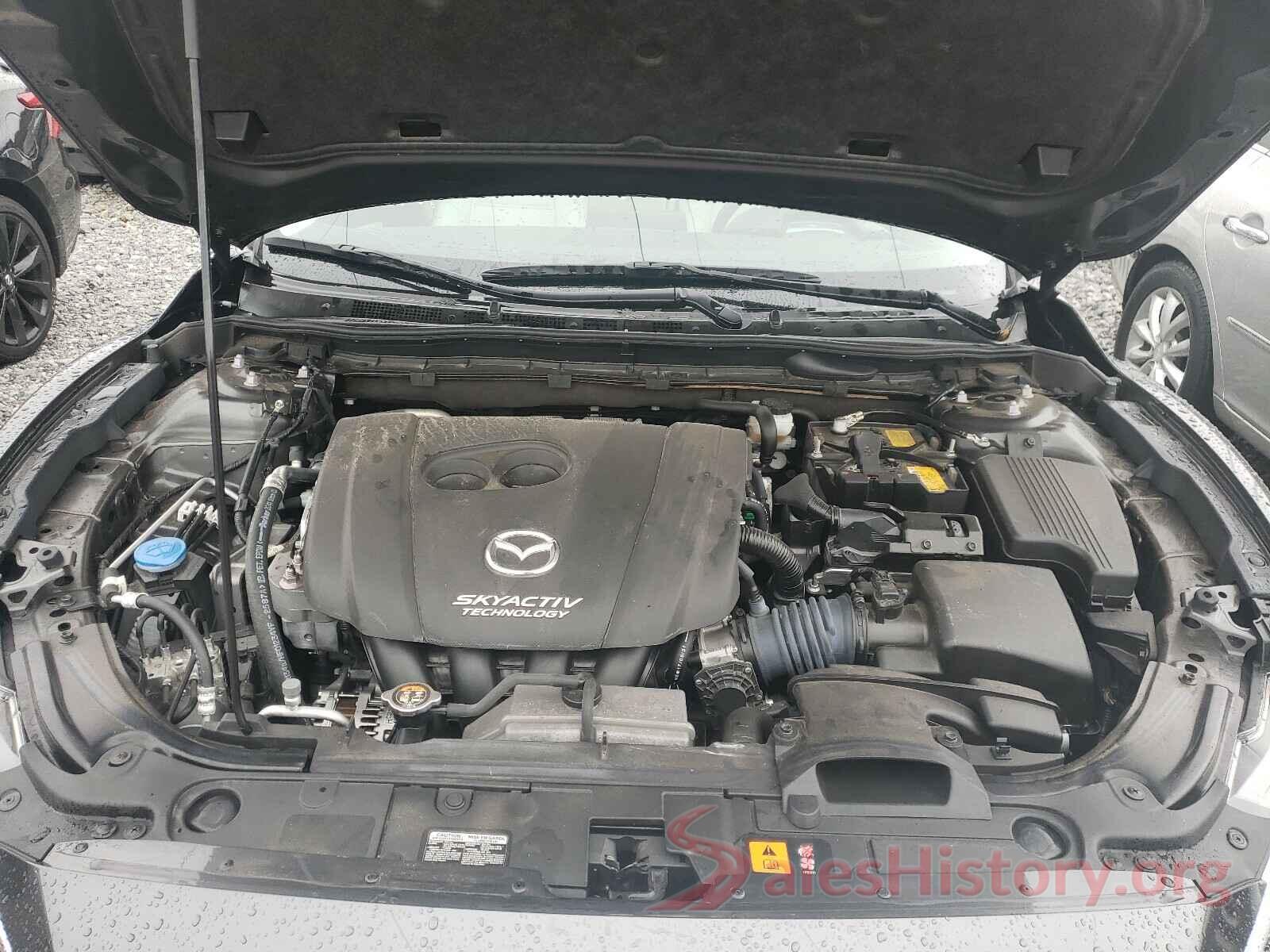 JM1GL1W59H1154422 2017 MAZDA 6