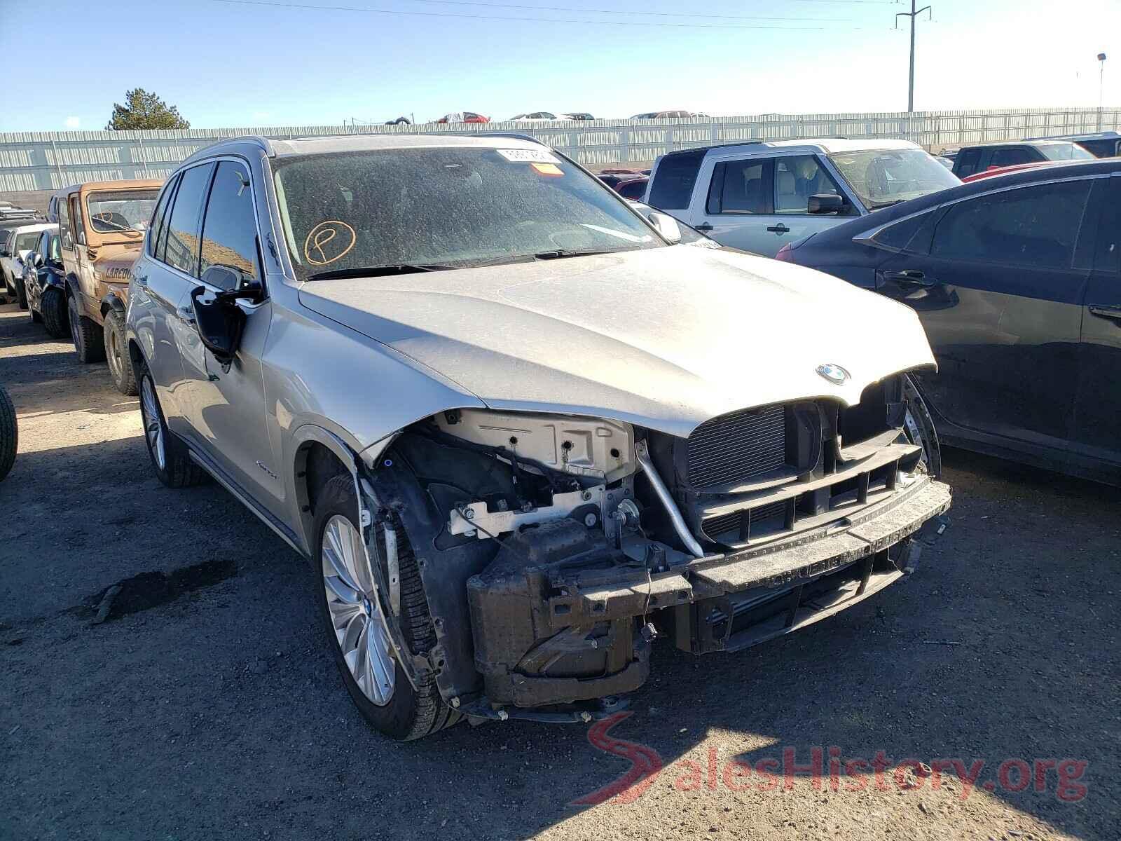 5UXKS4C57G0N14096 2016 BMW X5