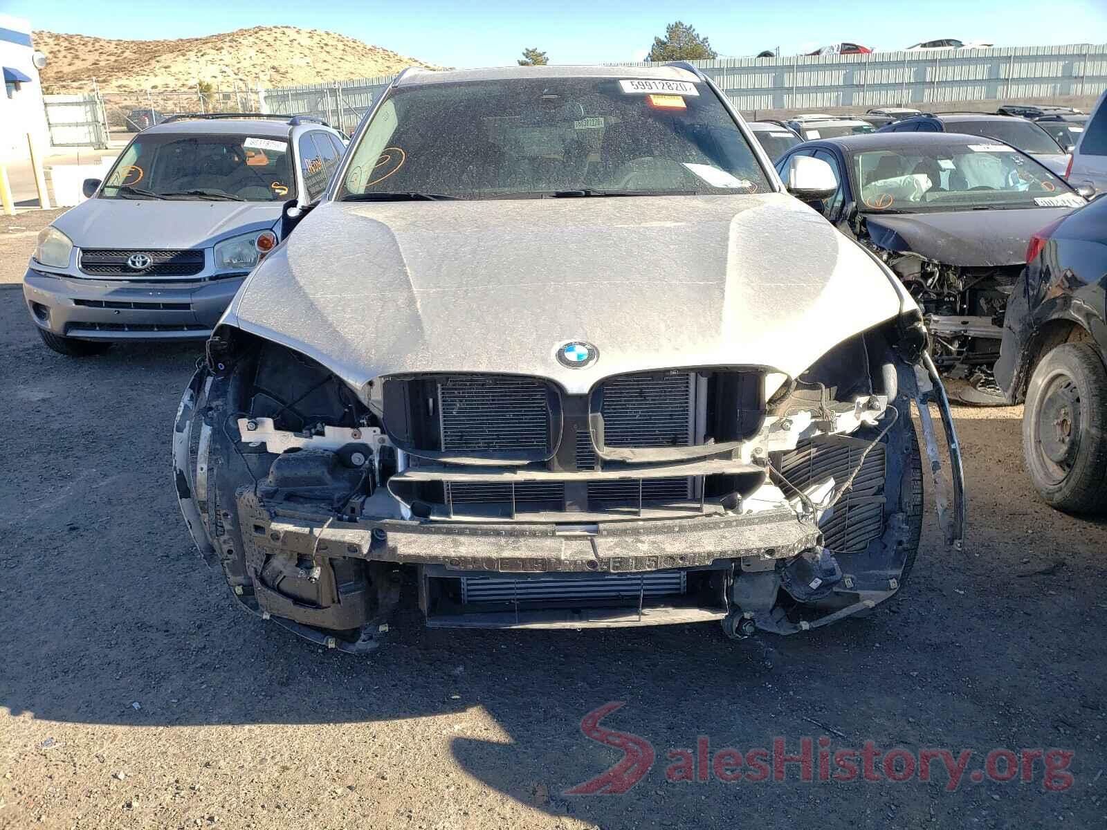 5UXKS4C57G0N14096 2016 BMW X5