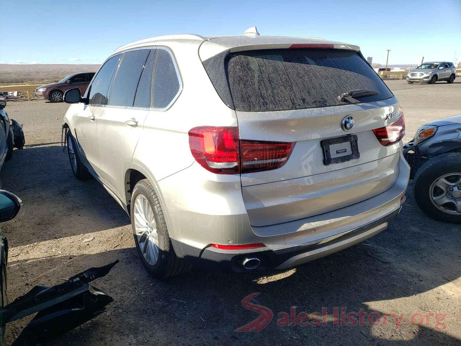 5UXKS4C57G0N14096 2016 BMW X5