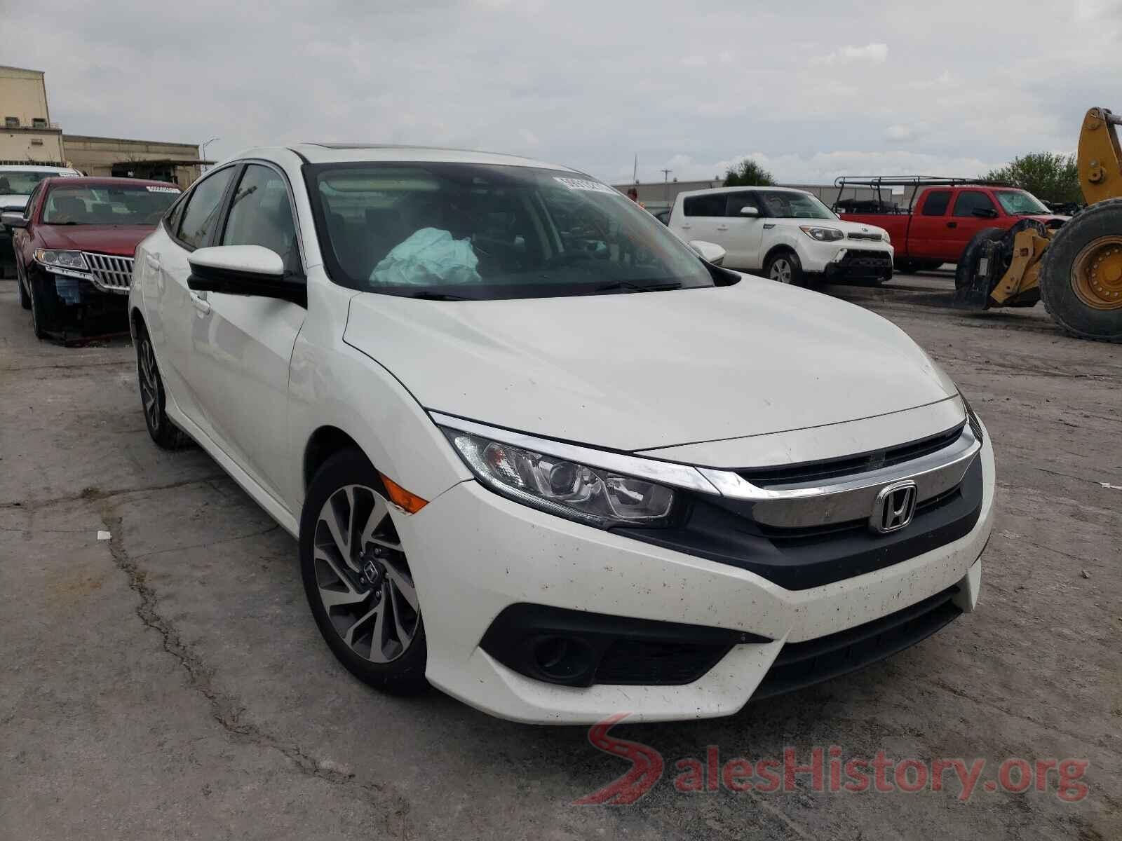 19XFC2F87JE028395 2018 HONDA CIVIC