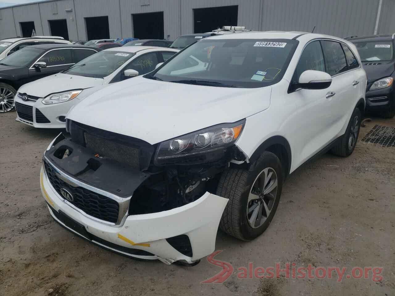 5XYPG4A55LG682674 2020 KIA SORENTO