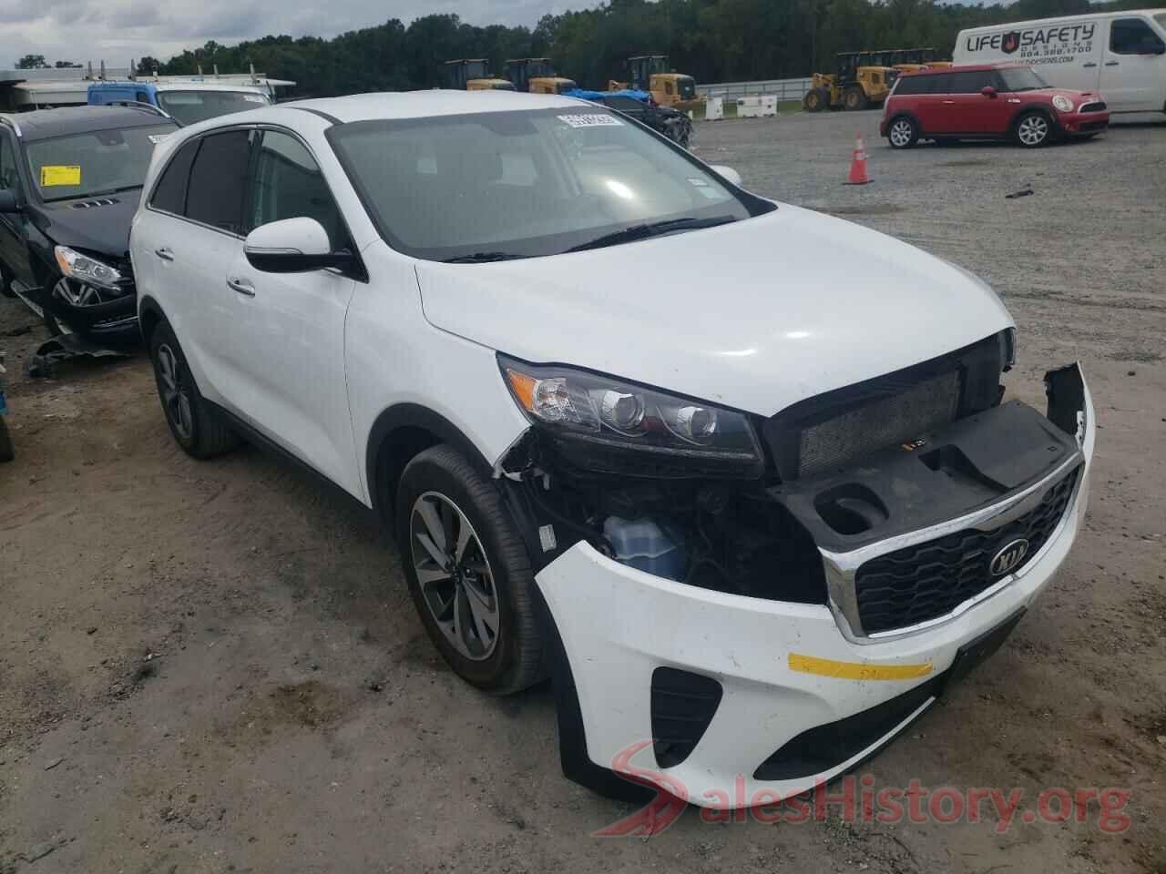 5XYPG4A55LG682674 2020 KIA SORENTO