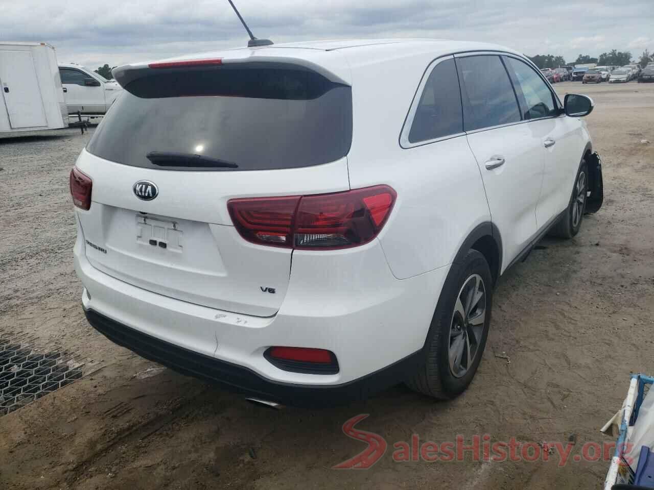 5XYPG4A55LG682674 2020 KIA SORENTO