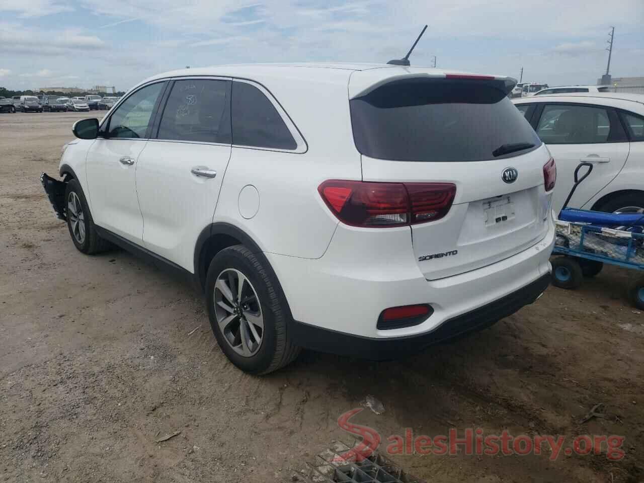 5XYPG4A55LG682674 2020 KIA SORENTO