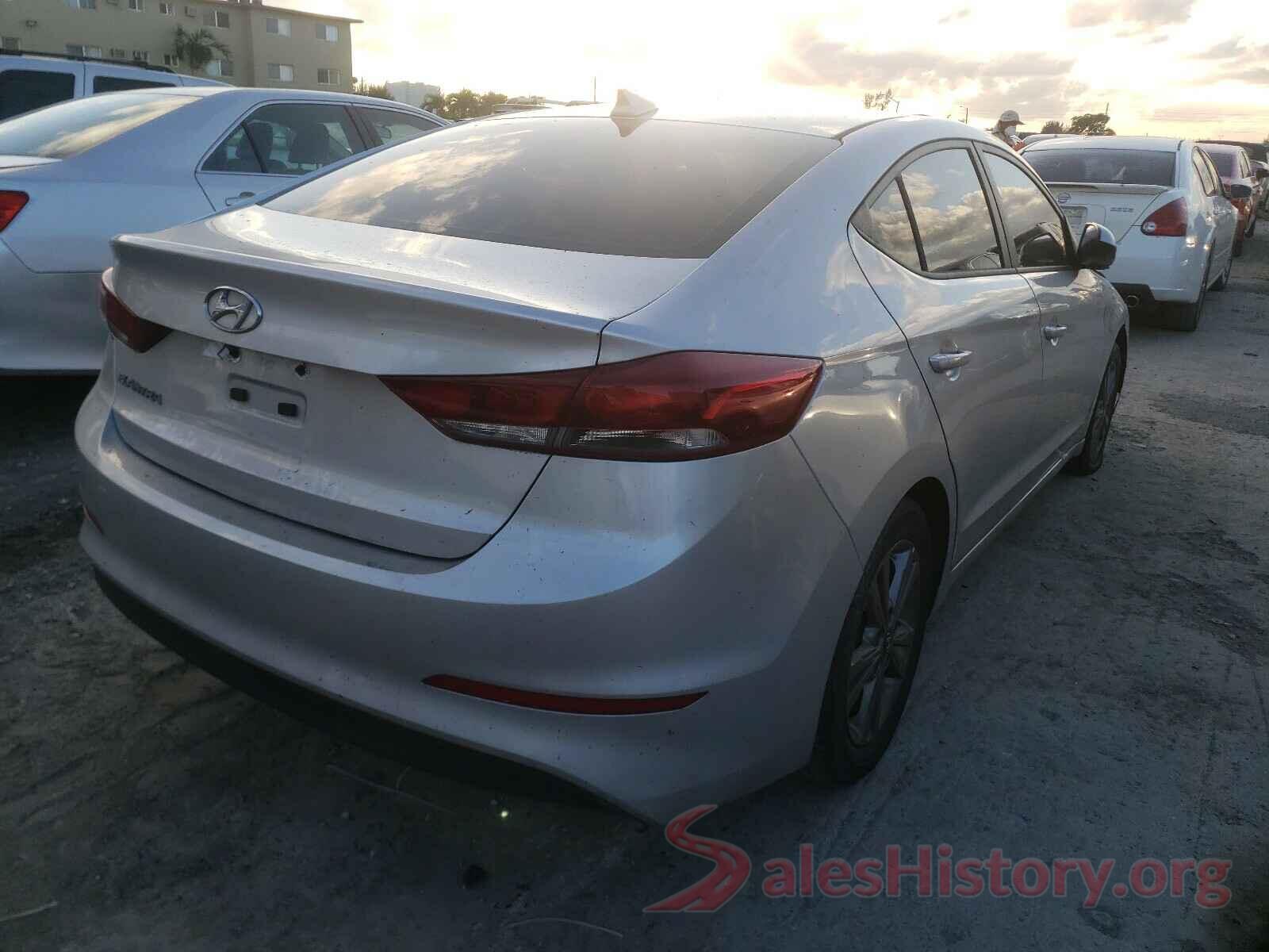 5NPD84LF4JH222479 2018 HYUNDAI ELANTRA