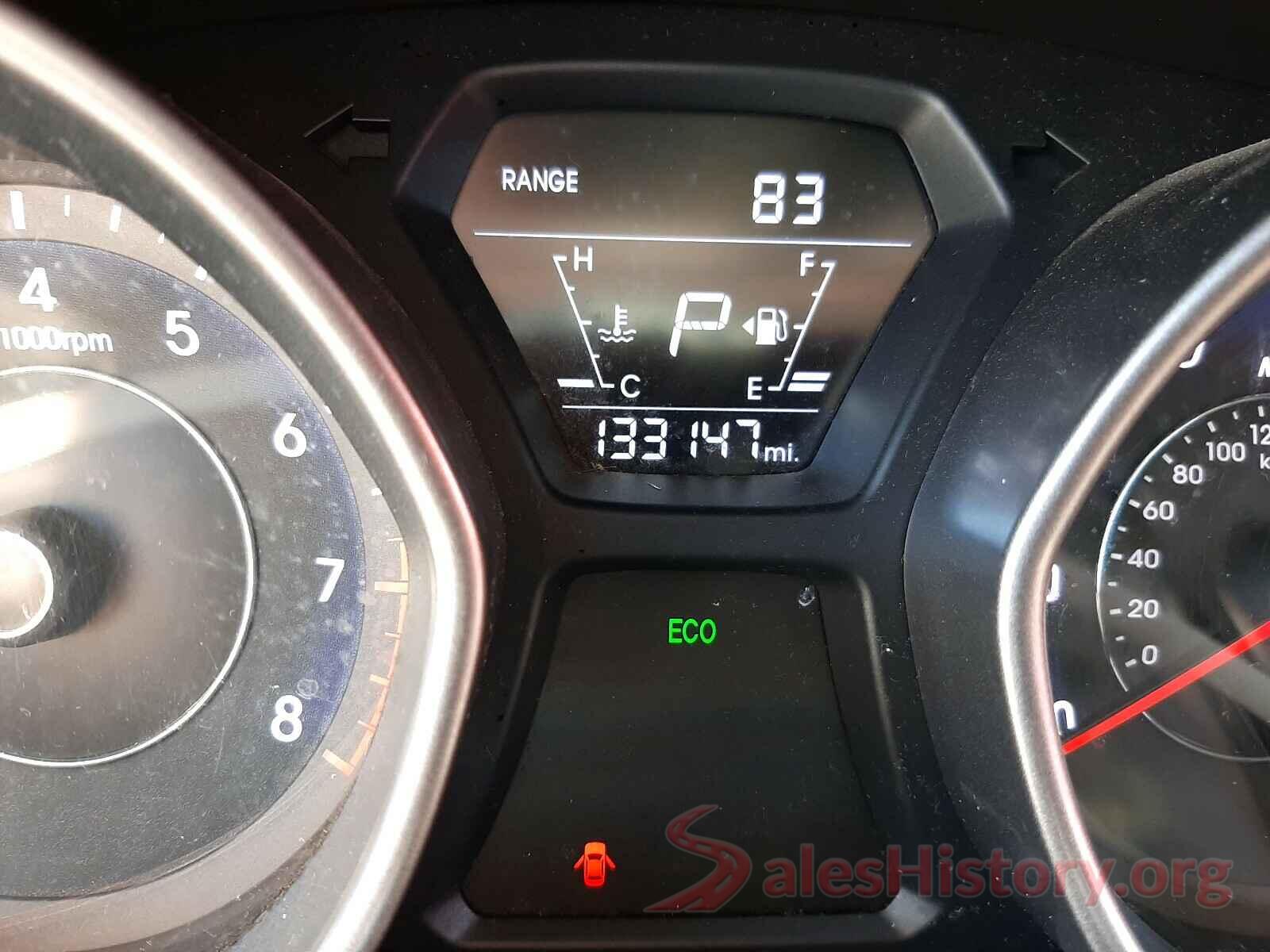 5NPDH4AE7GH785853 2016 HYUNDAI ELANTRA