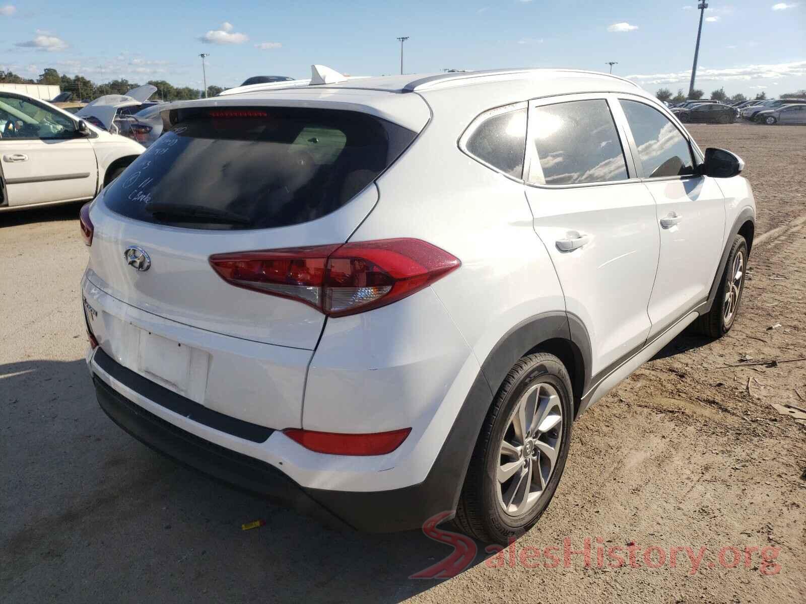 KM8J33A49JU629485 2018 HYUNDAI TUCSON