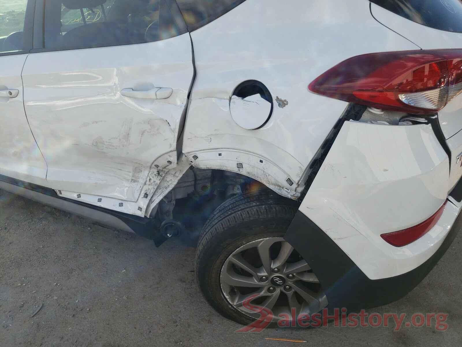 KM8J33A49JU629485 2018 HYUNDAI TUCSON