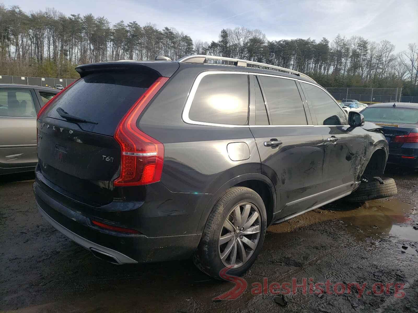 YV4A22PK2G1067122 2016 VOLVO XC90