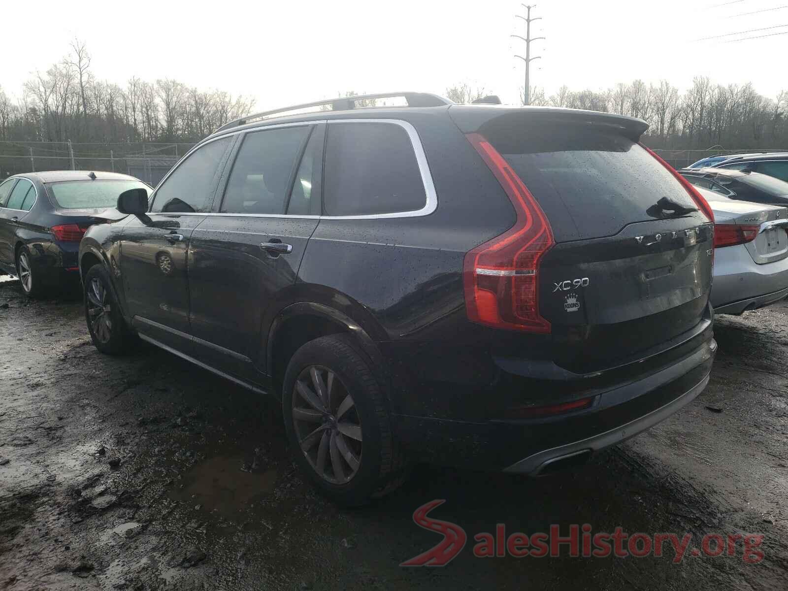 YV4A22PK2G1067122 2016 VOLVO XC90