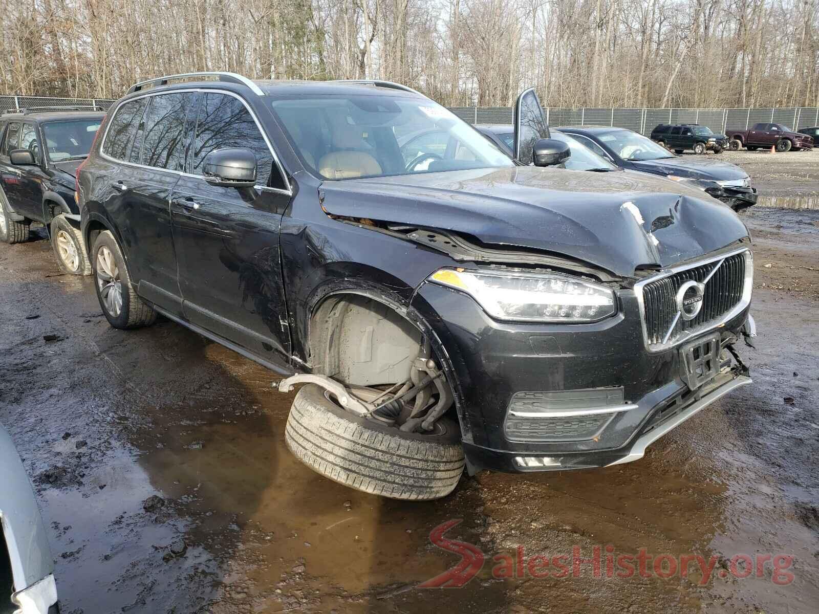 YV4A22PK2G1067122 2016 VOLVO XC90