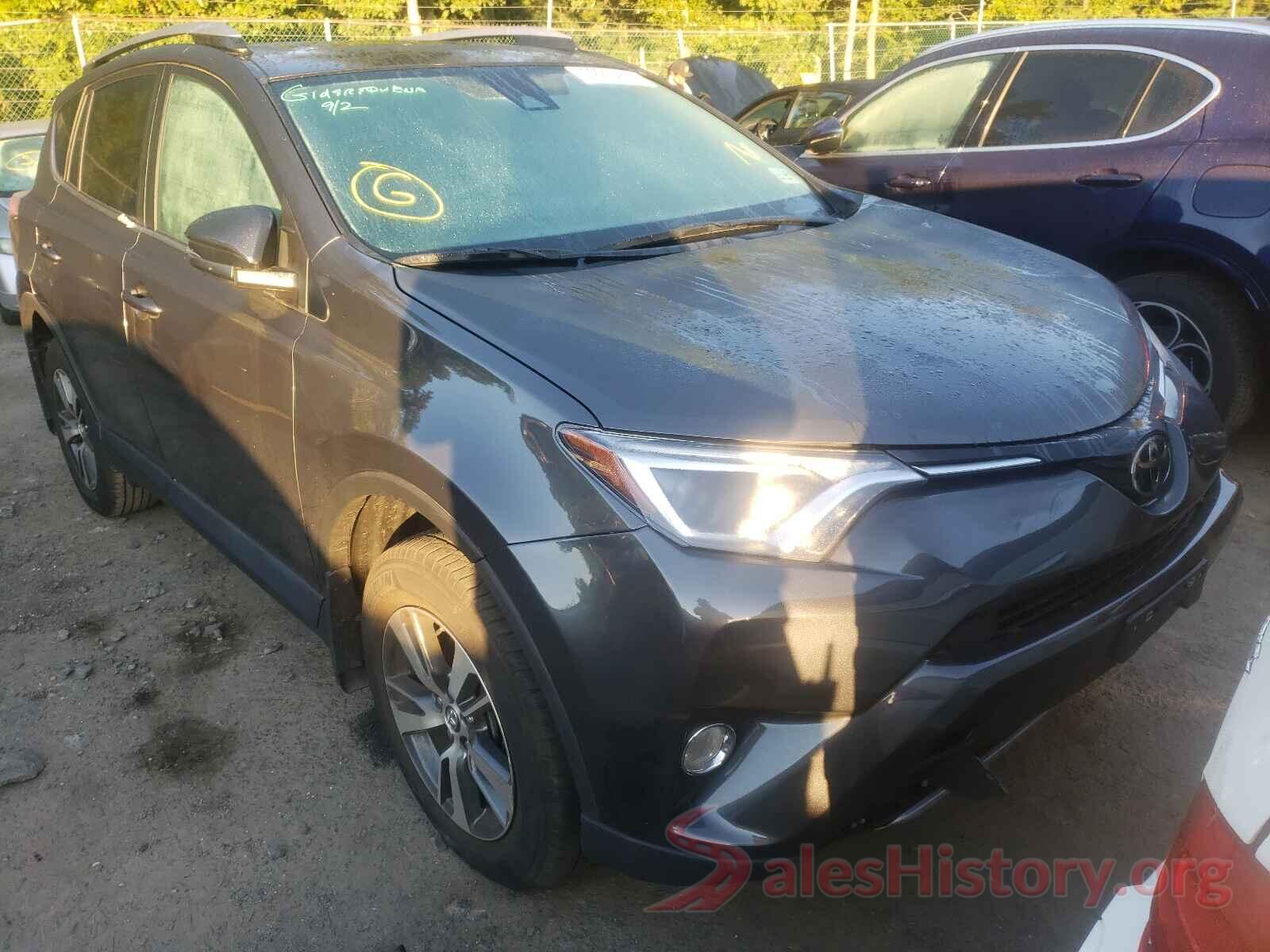 2T3RFREV9JW836692 2018 TOYOTA RAV4