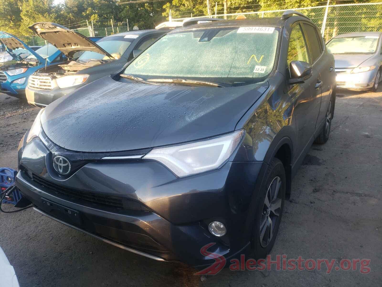 2T3RFREV9JW836692 2018 TOYOTA RAV4