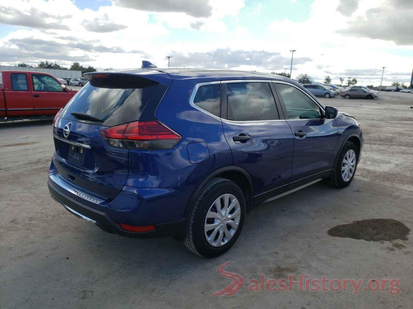 5N1AT2MT8HC843817 2017 NISSAN ROGUE