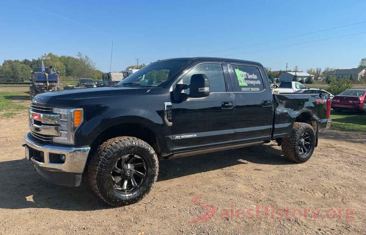 1FT7W2BT3JEC02643 2018 FORD F250