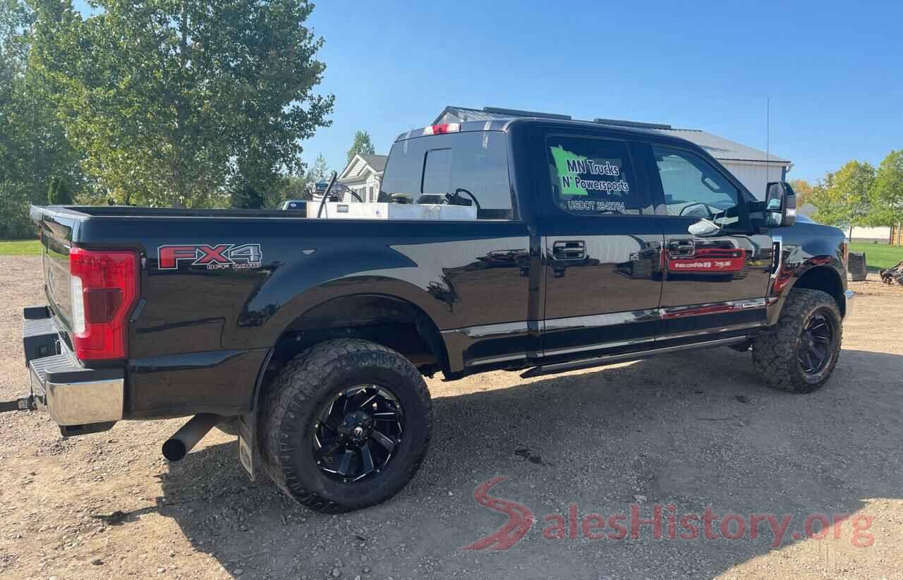 1FT7W2BT3JEC02643 2018 FORD F250