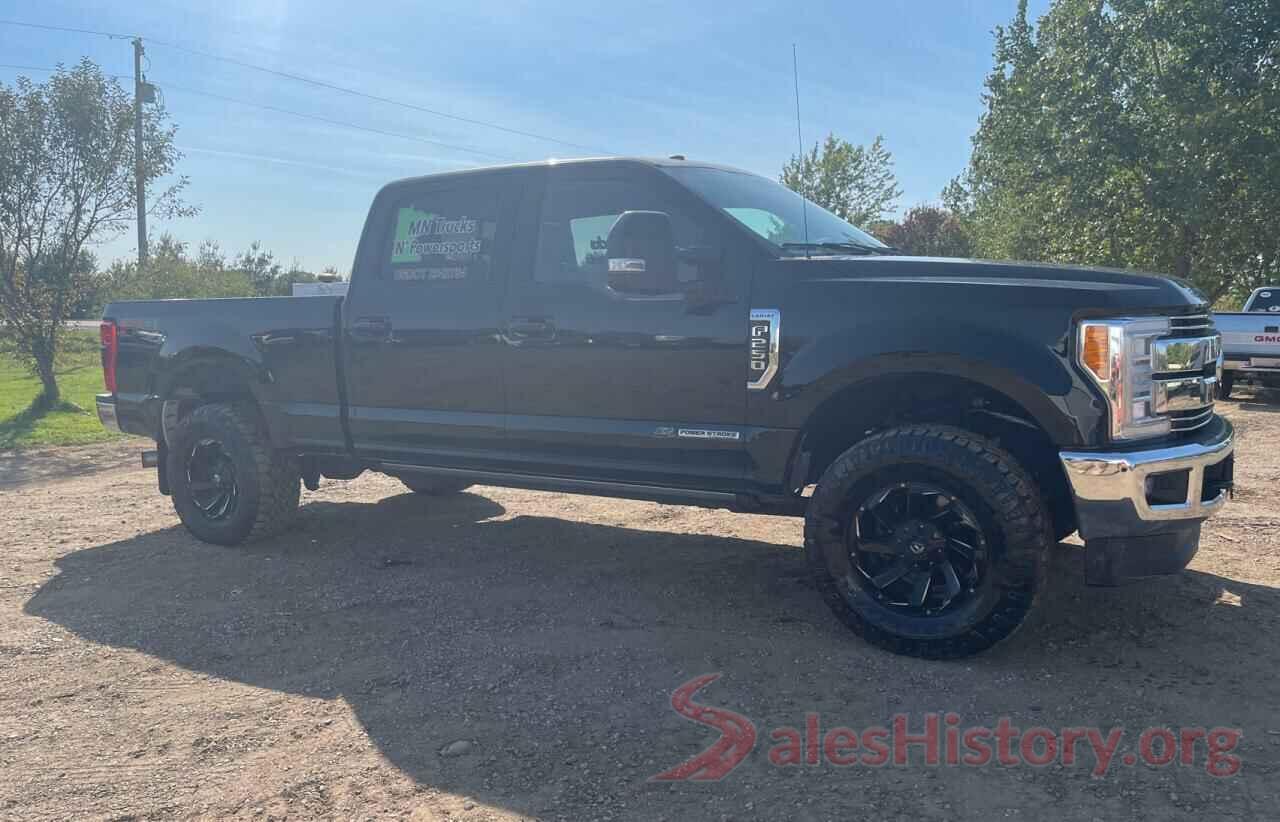 1FT7W2BT3JEC02643 2018 FORD F250