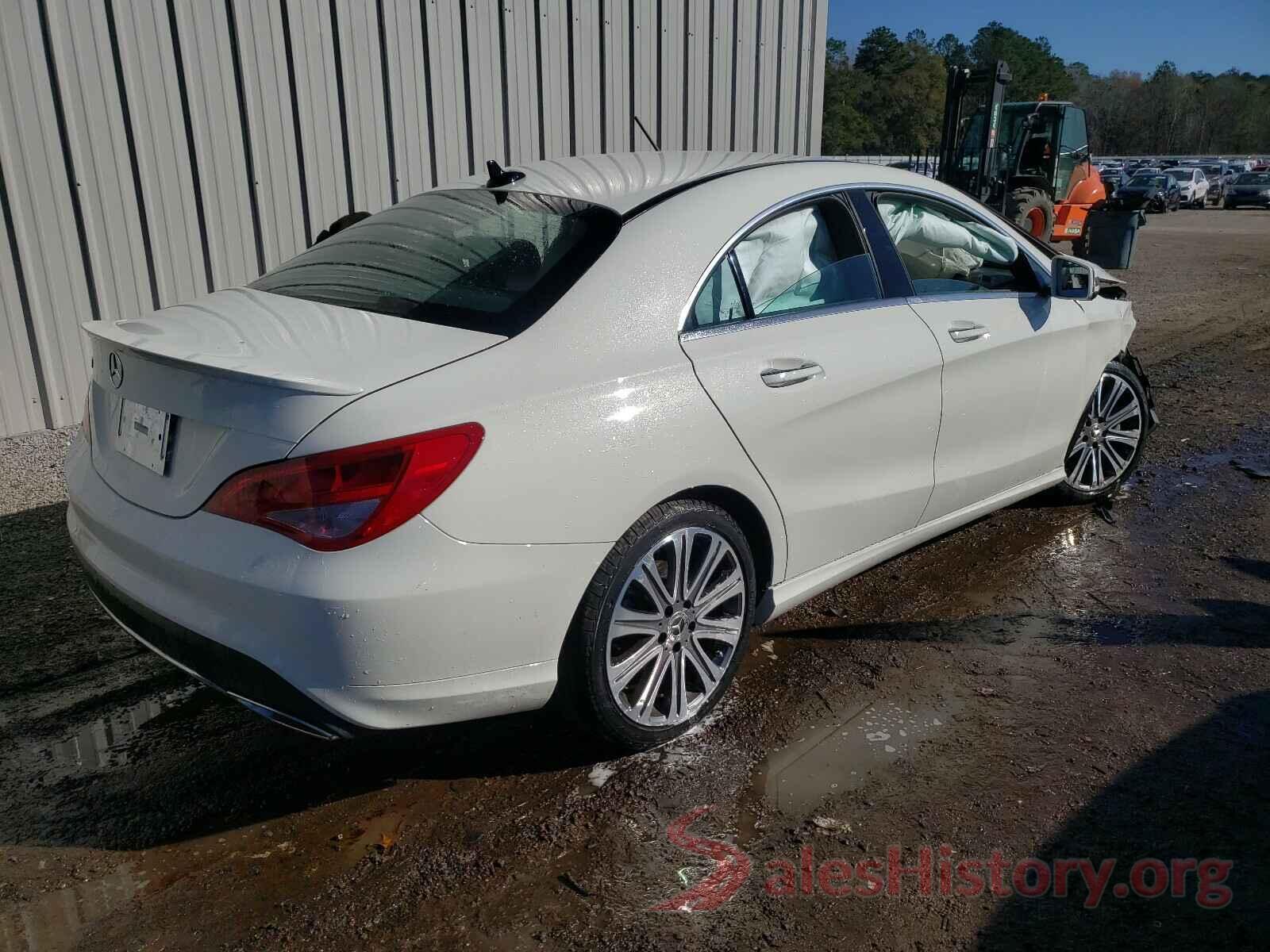 WDDSJ4EBXJN574994 2018 MERCEDES-BENZ C CLASS