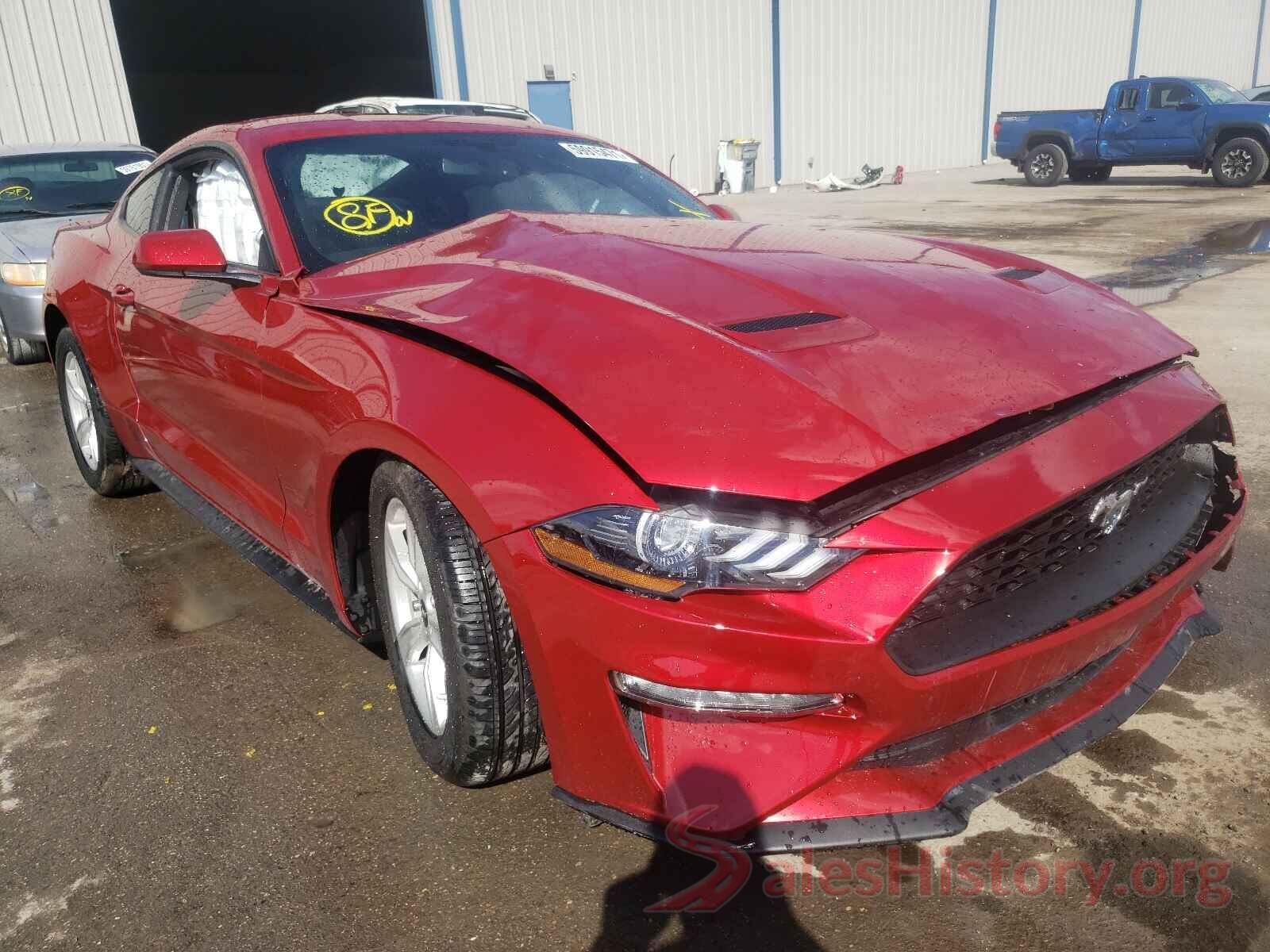 1FA6P8TH7L5173033 2020 FORD MUSTANG