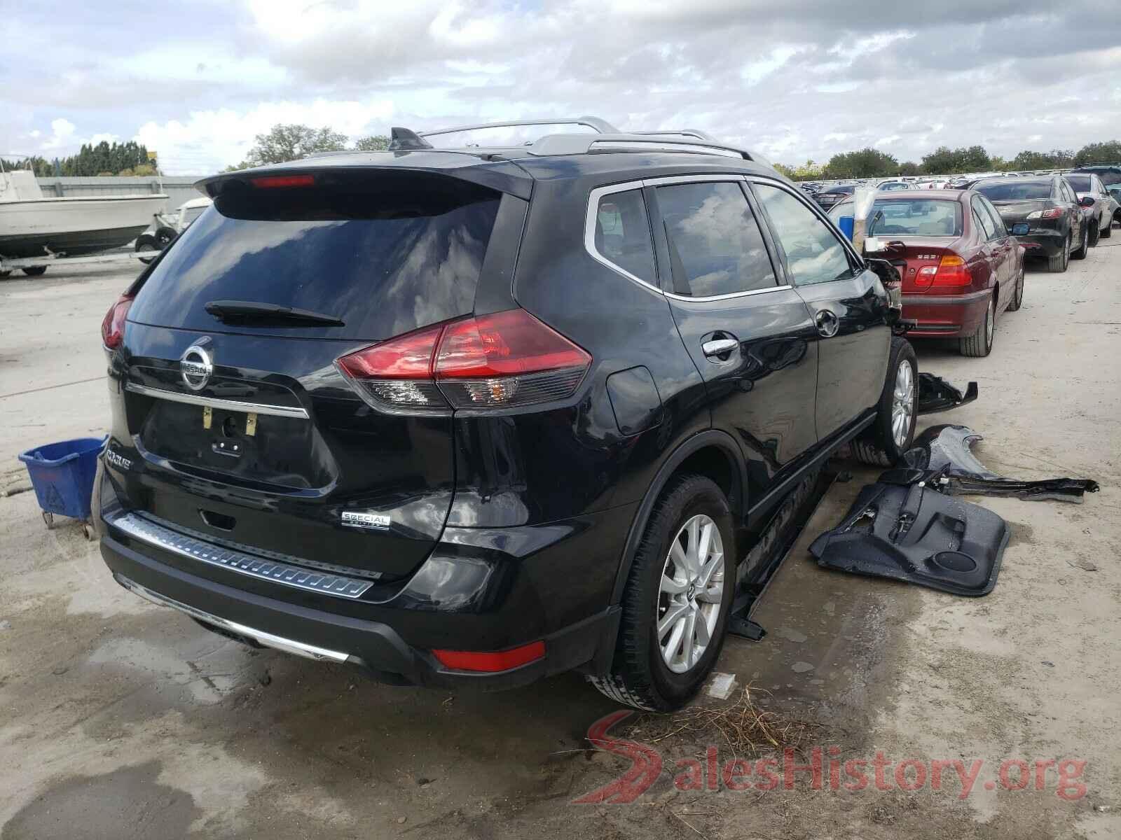 5N1AT2MT5KC822379 2019 NISSAN ROGUE