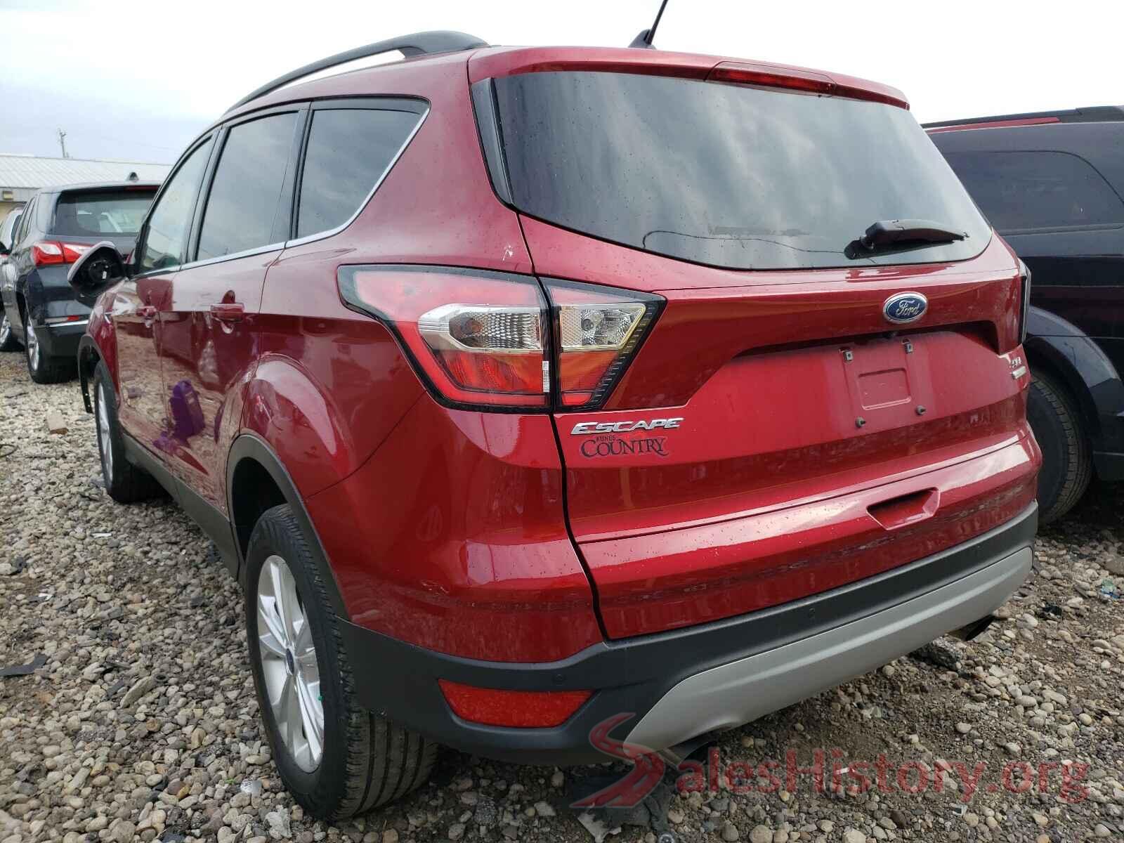 1FMCU0HD4JUA18239 2018 FORD ESCAPE