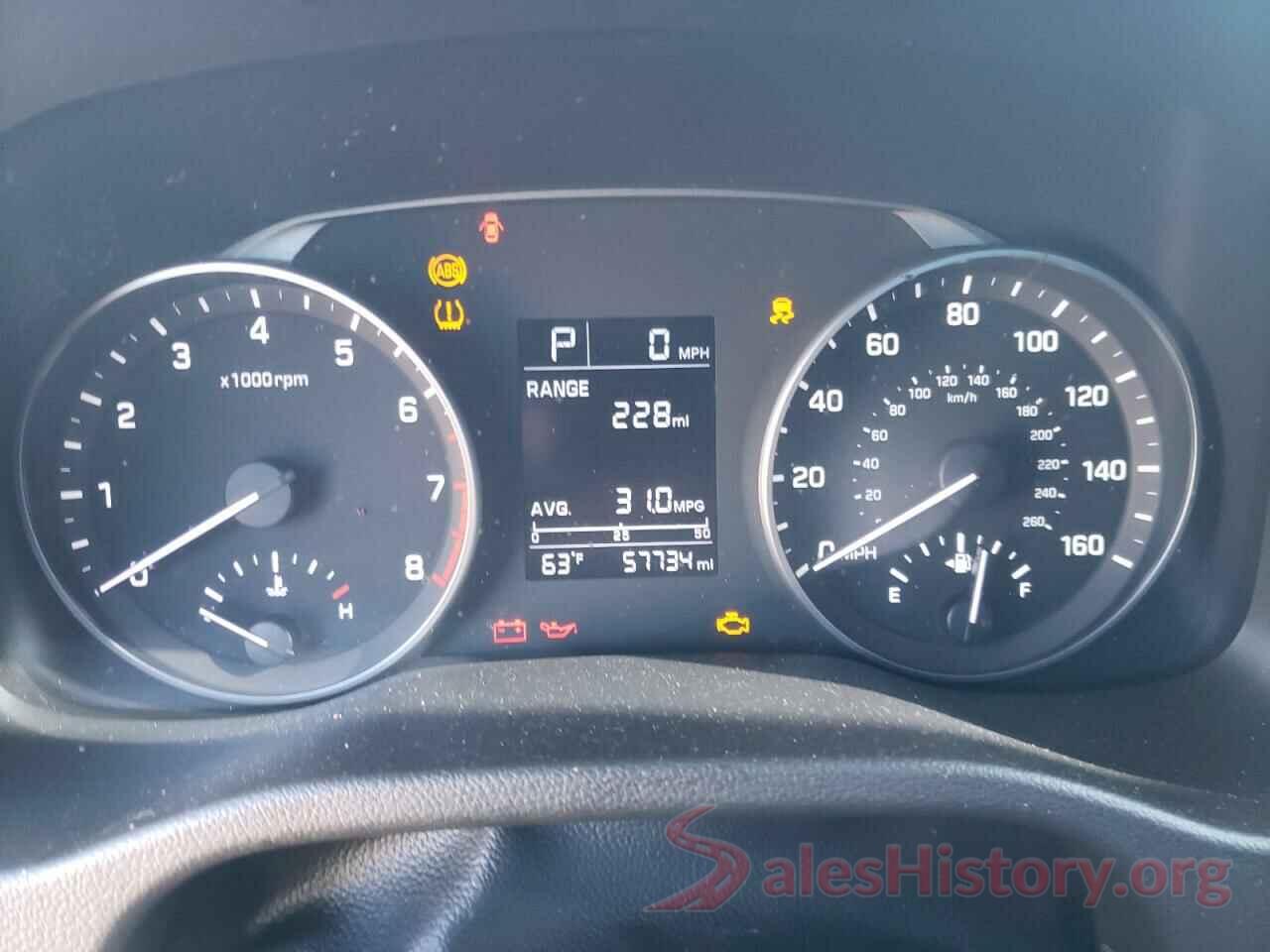 5NPD74LF0JH233725 2018 HYUNDAI ELANTRA