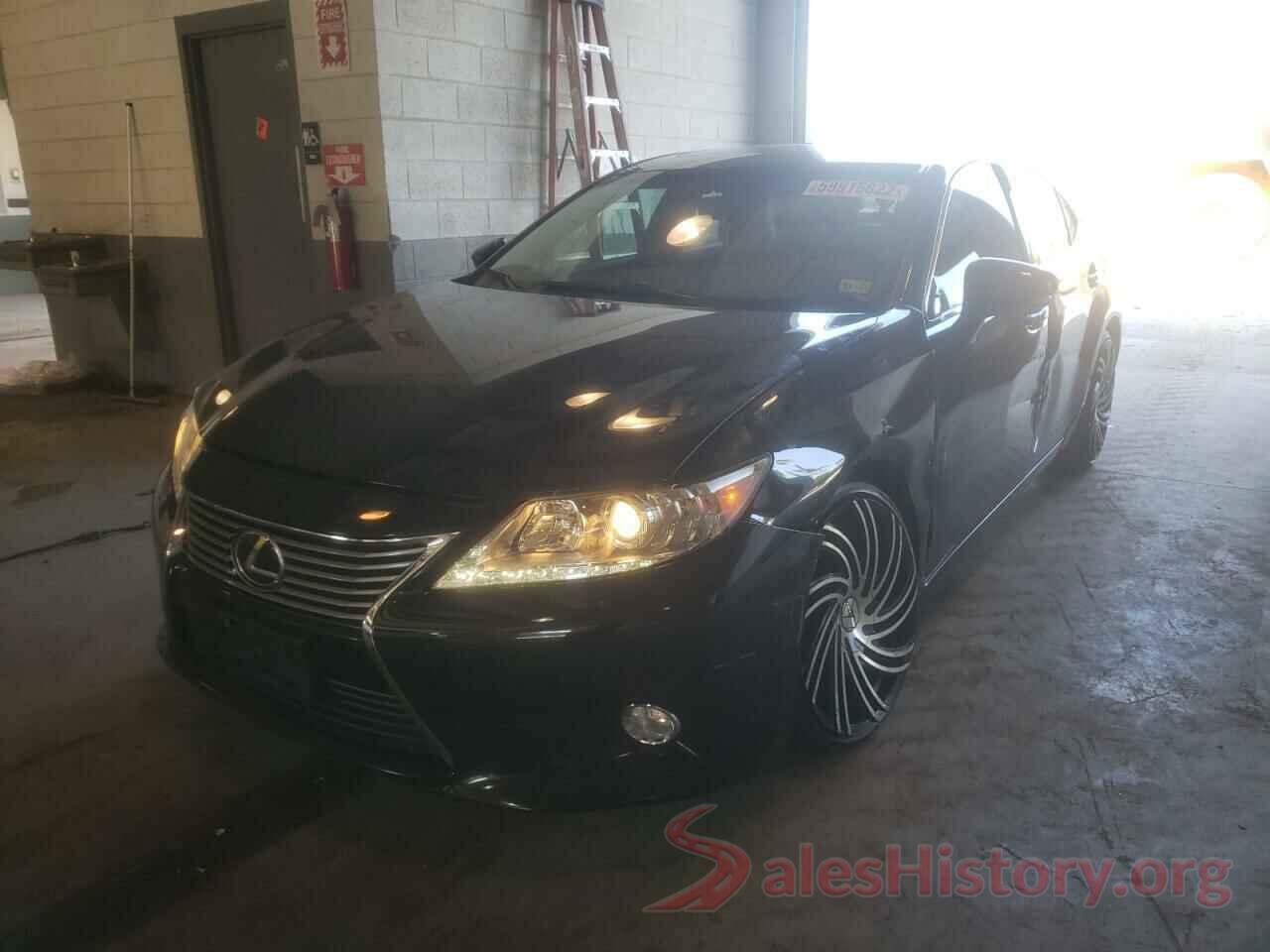 JTHBK1GGXF2182006 2015 LEXUS ES350