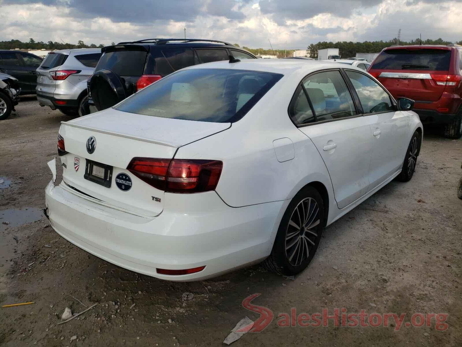 3VWD17AJ4GM301292 2016 VOLKSWAGEN JETTA